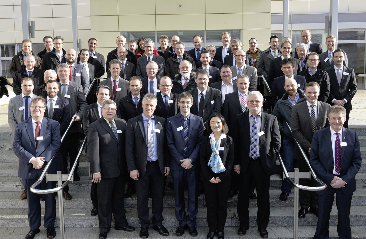 舍弗勒集团|&ldquo;产品安全网络&rdquo;会议